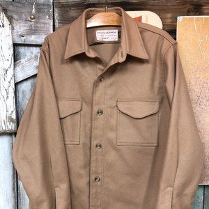 Filson Jac Shirt Wool Made in USA